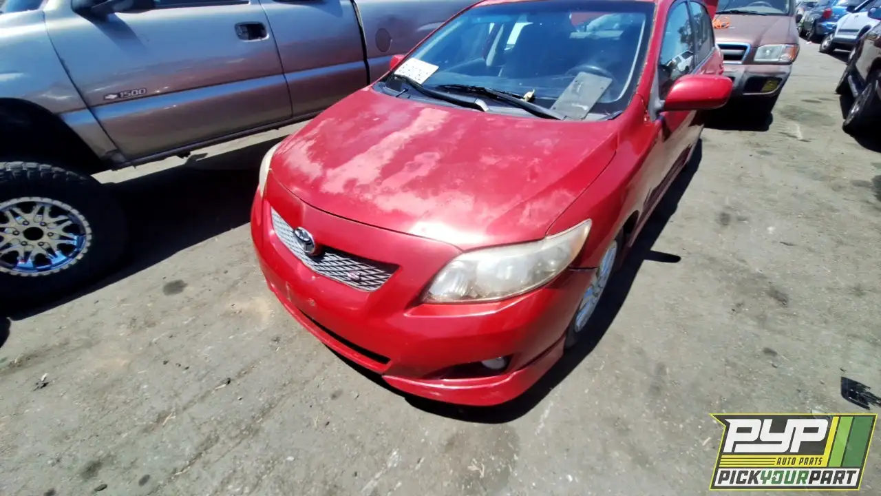 Photo of 2010 Toyota Corolla