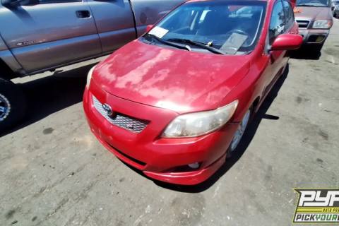 Photo of 2010 Toyota Corolla