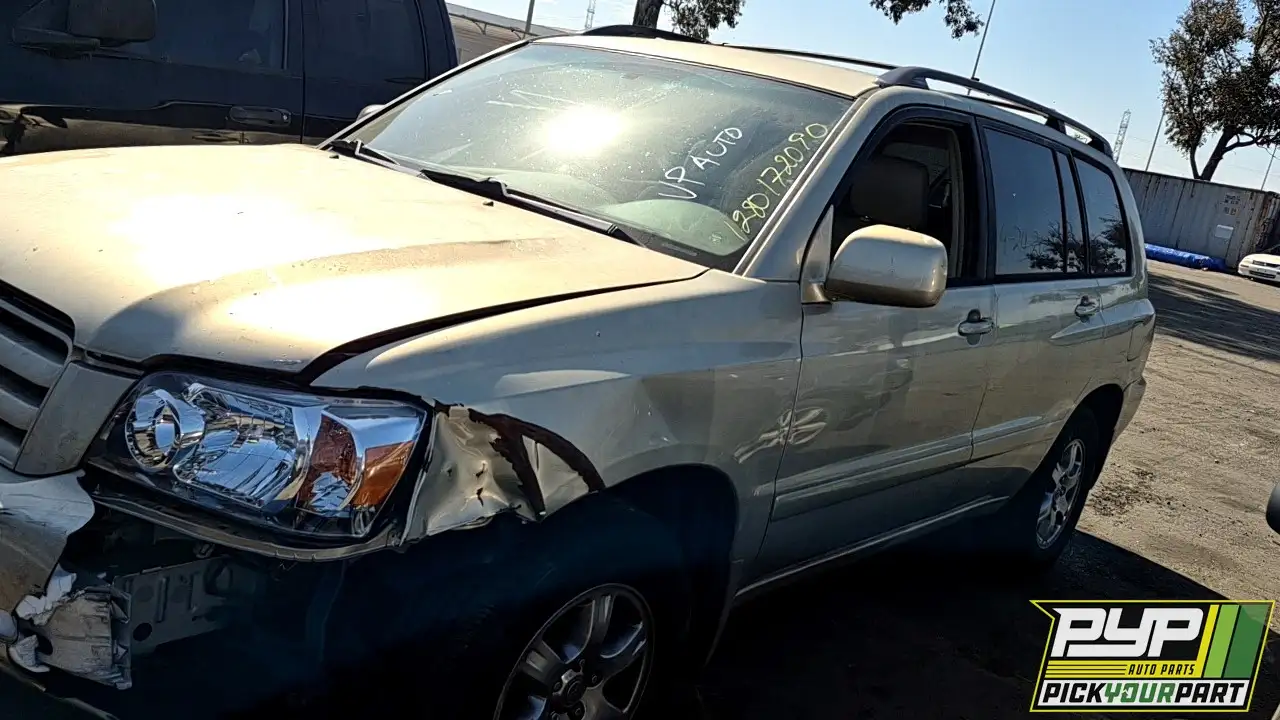 Photo of 2005 Toyota Highlander