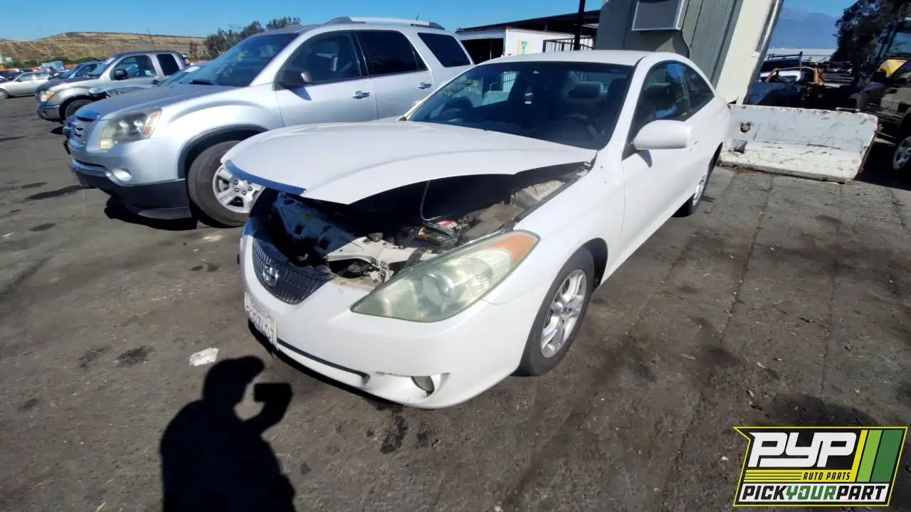 Photo of 2004 Toyota Solara