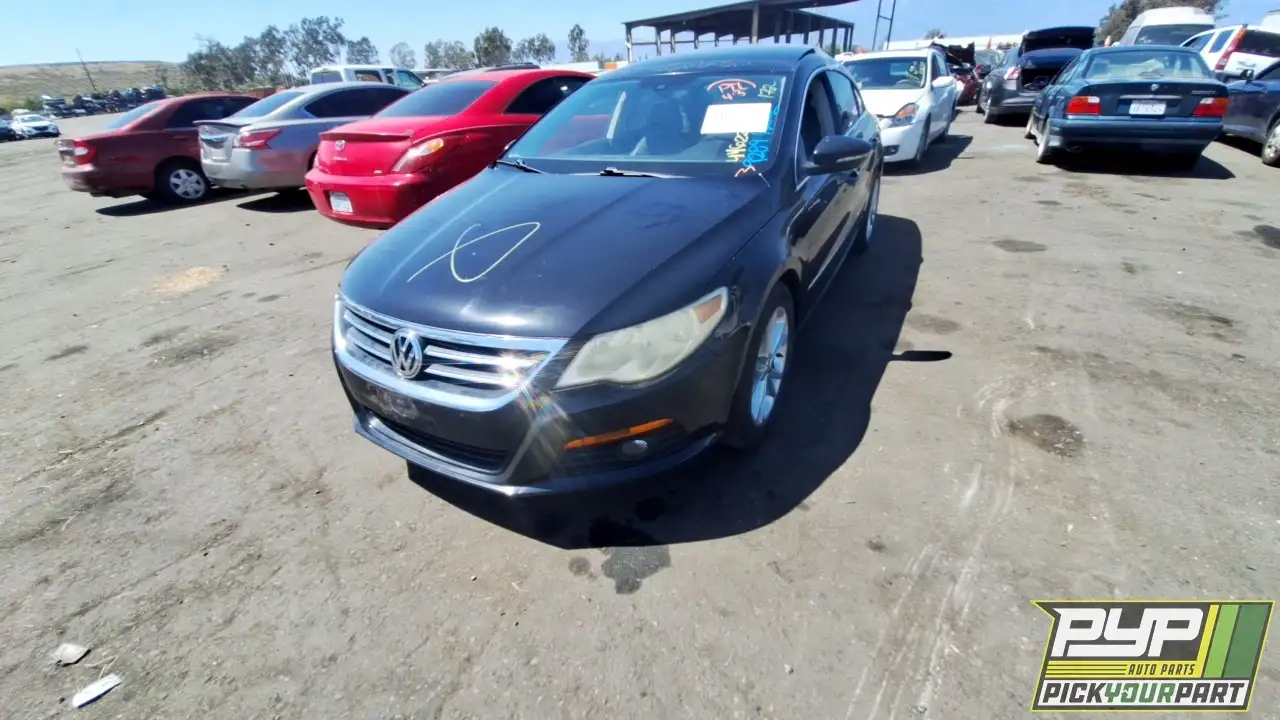 Photo of 2010 Volkswagen Cc