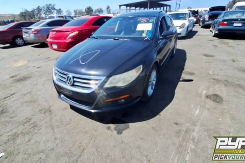 Photo of 2010 Volkswagen Cc