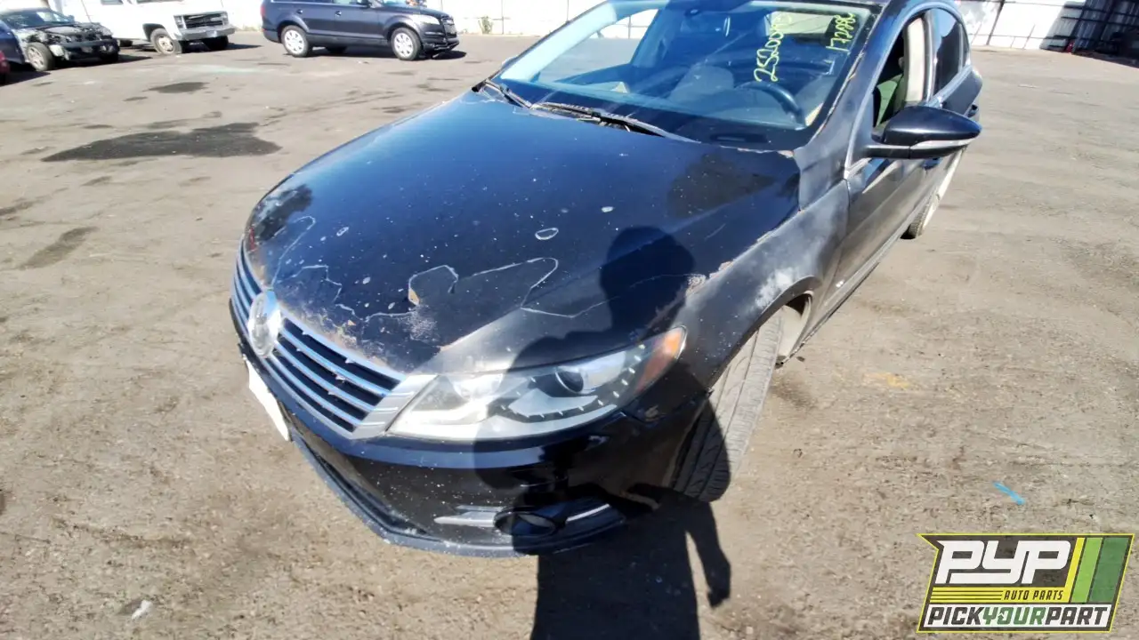 Photo of 2013 Volkswagen Cc