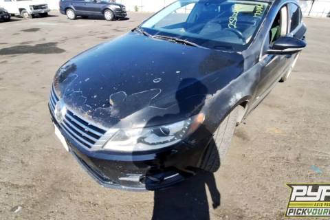 Photo of 2013 Volkswagen Cc