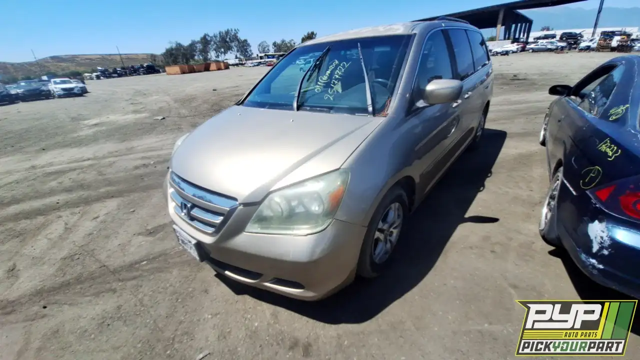 Photo of 2005 Honda Odyssey