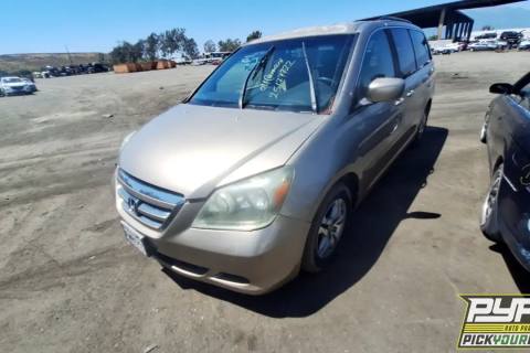Photo of 2005 Honda Odyssey