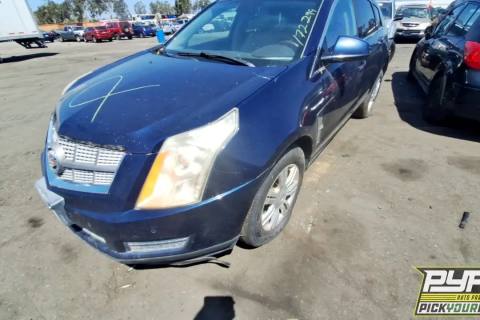 Photo of 2010 Cadillac Srx