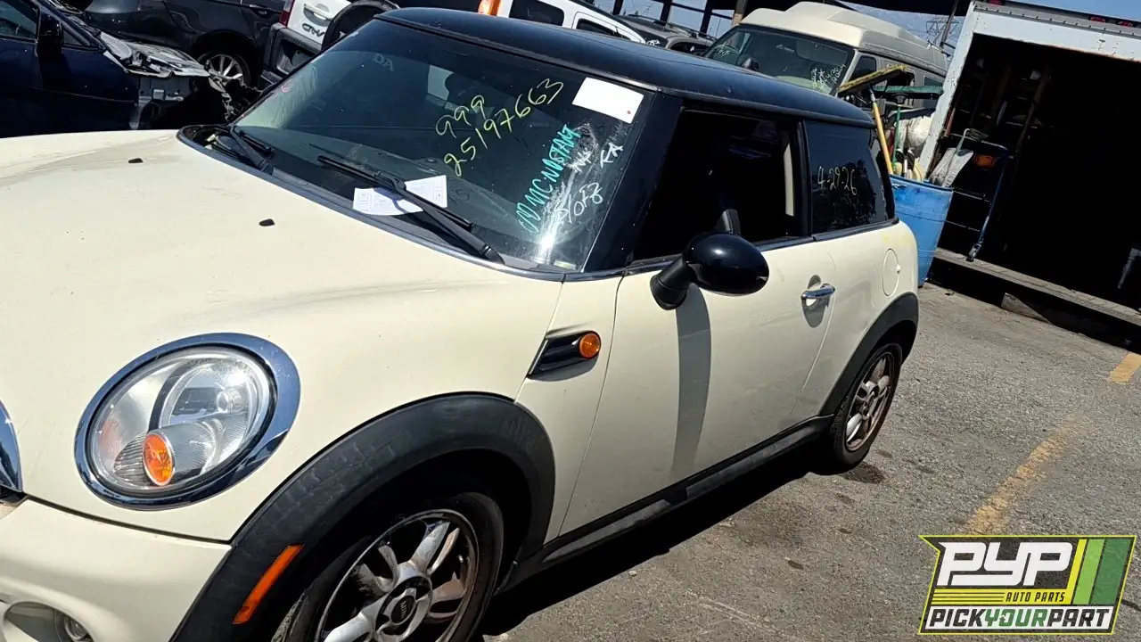 Photo of 2012 Mini Cooper
