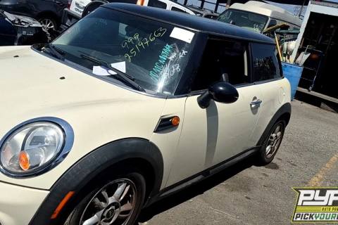 Photo of 2012 Mini Cooper