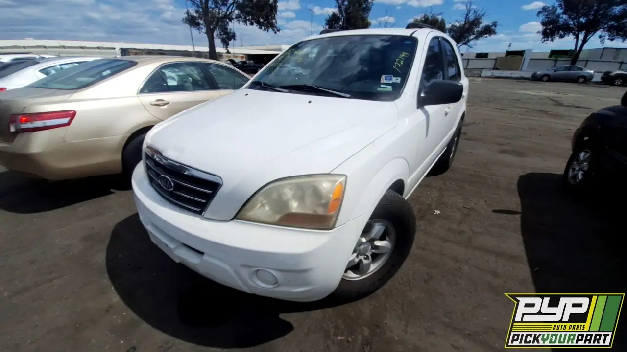 Photo of 2008 Kia Sorento
