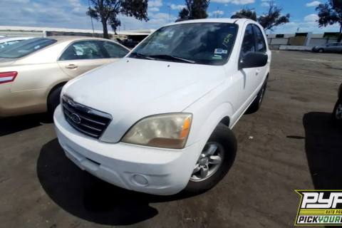 Photo of 2008 Kia Sorento
