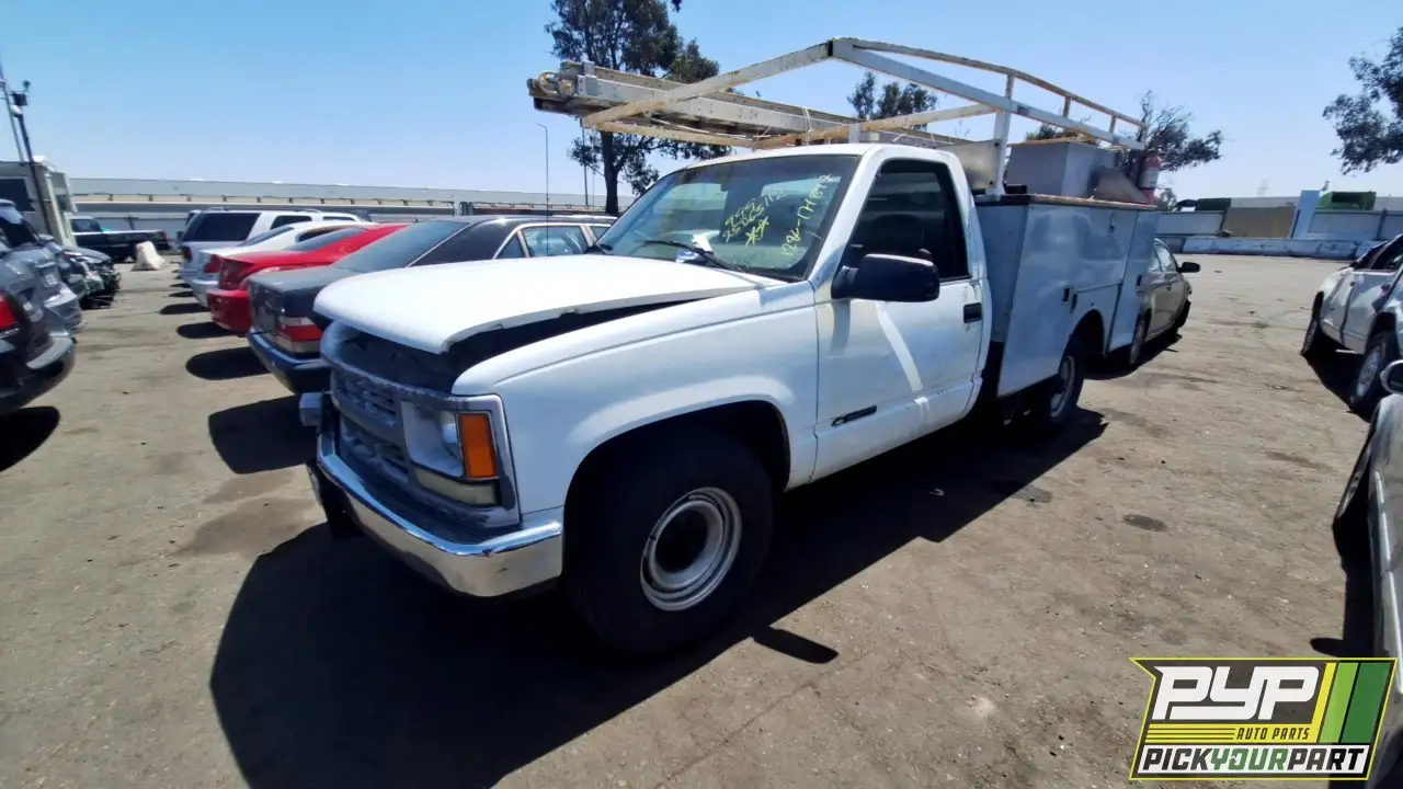 Photo of 2000 Chevrolet Silverado 2500