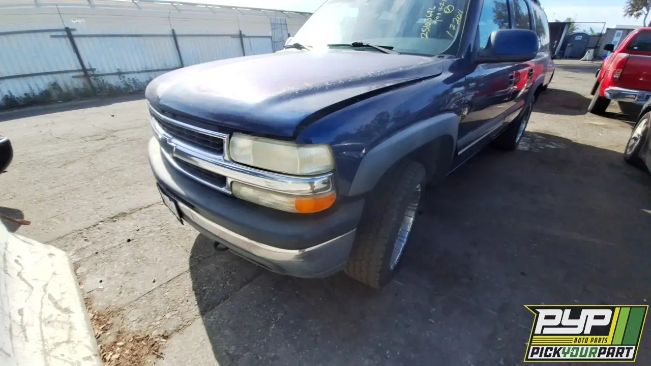 Photo of 2000 Chevrolet Suburban 1500