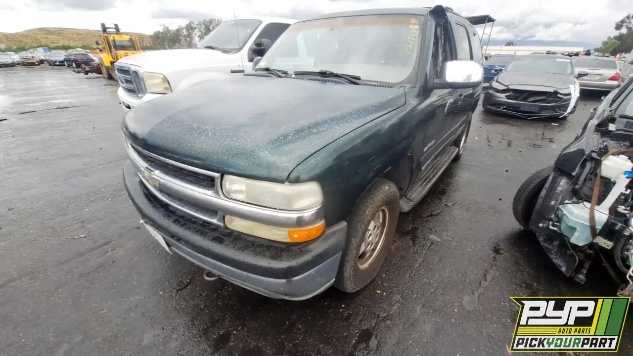 Photo of 2001 Chevrolet Tahoe