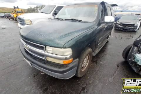 Photo of 2001 Chevrolet Tahoe