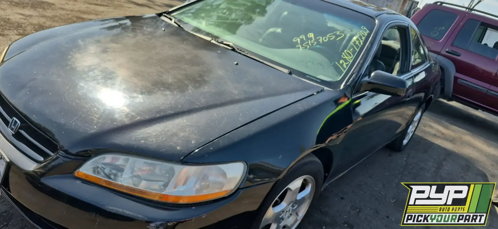 Photo of 1998 Honda Accord