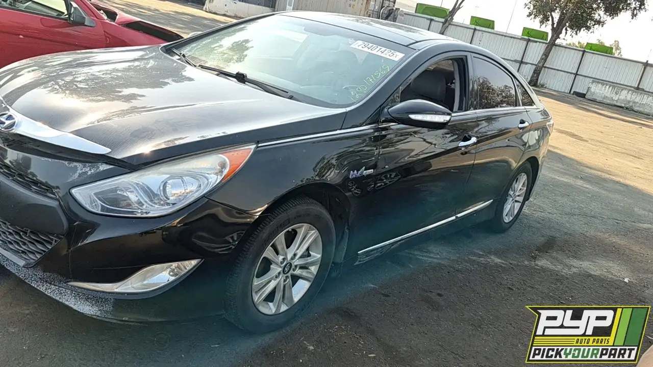 Photo of 2015 Hyundai Sonata