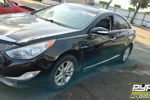 Photo of 2015 Hyundai Sonata