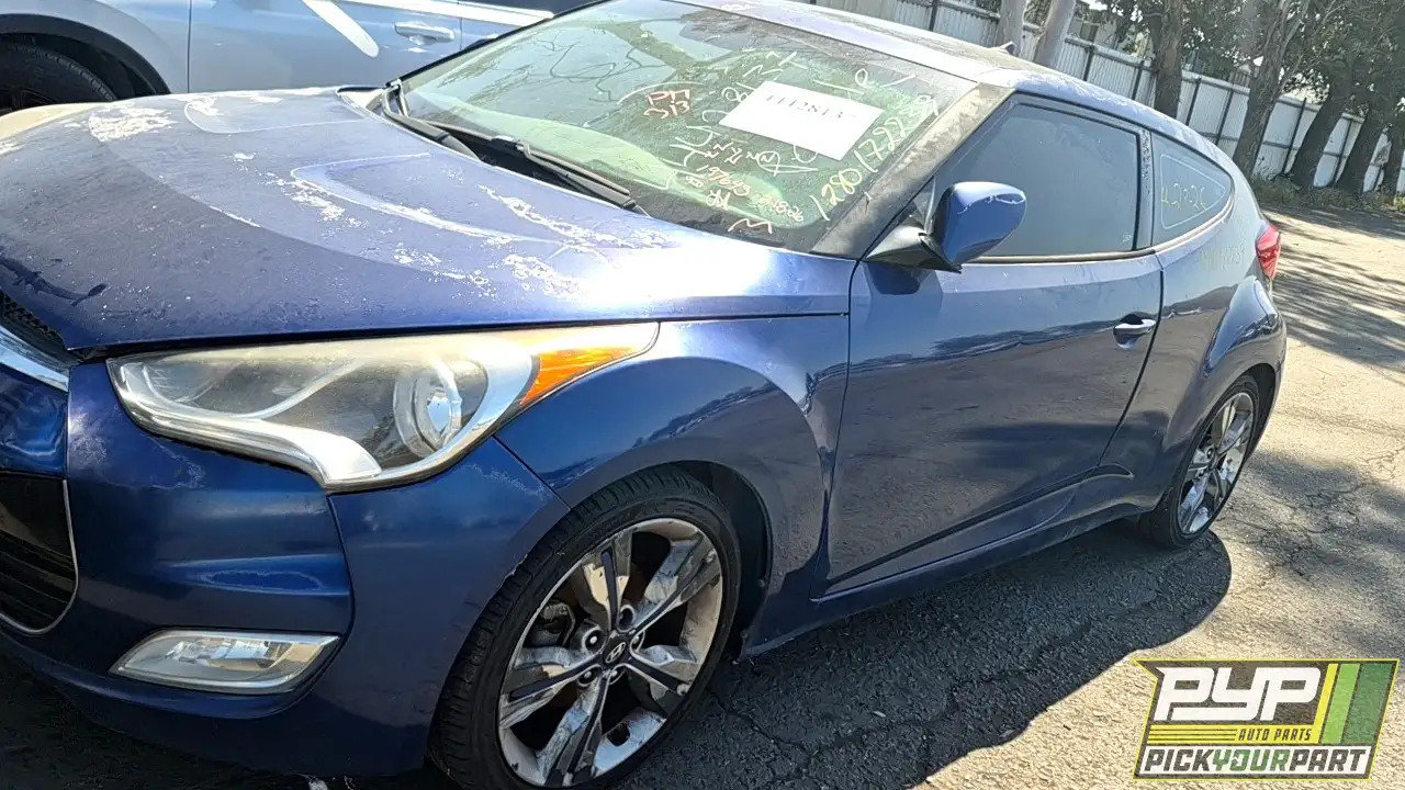 Photo of 2016 Hyundai Veloster