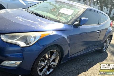 Photo of 2016 Hyundai Veloster
