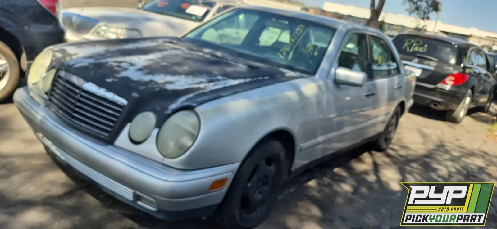 Photo of 1999 Mercedes-Benz E430