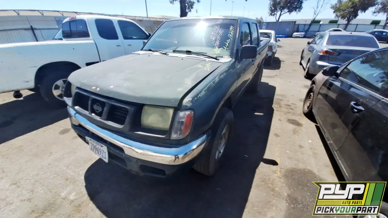 Photo of 2000 Nissan Frontier