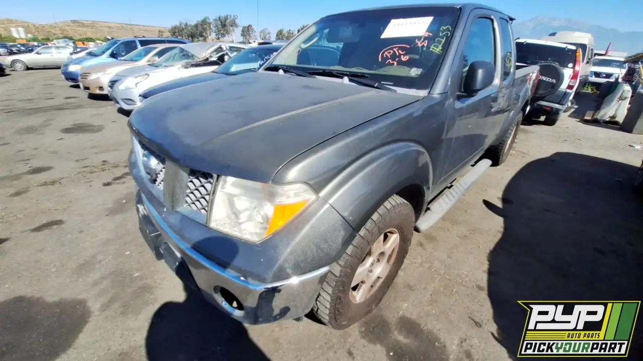 Photo of 2005 Nissan Frontier