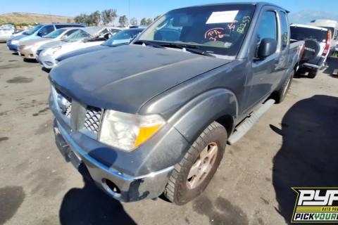 Photo of 2005 Nissan Frontier
