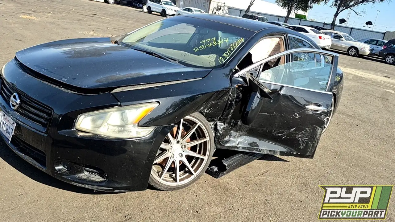 Photo of 2013 Nissan Maxima