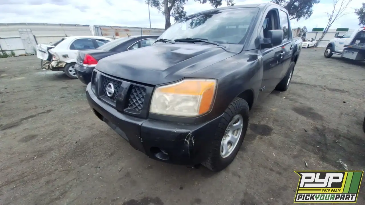 Photo of 2008 Nissan Titan