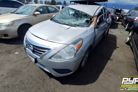 Photo of 2016 Nissan Versa