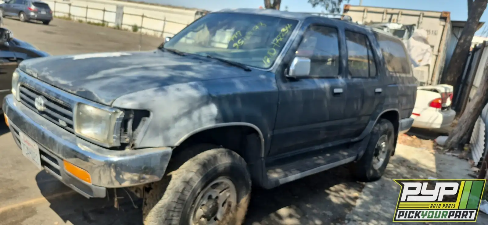 Photo of 1994 Toyota 4Runner