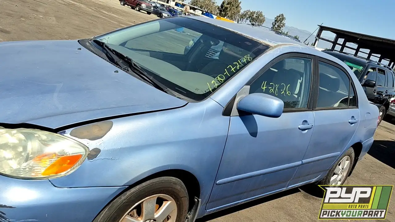 Photo of 2007 Toyota Corolla