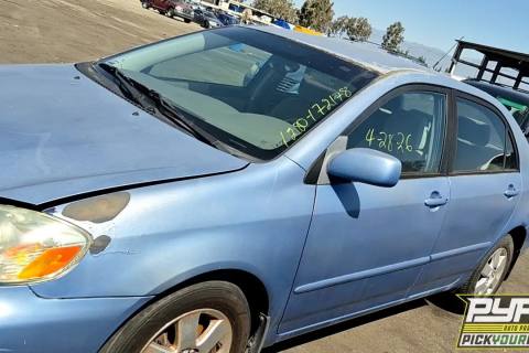 Photo of 2007 Toyota Corolla