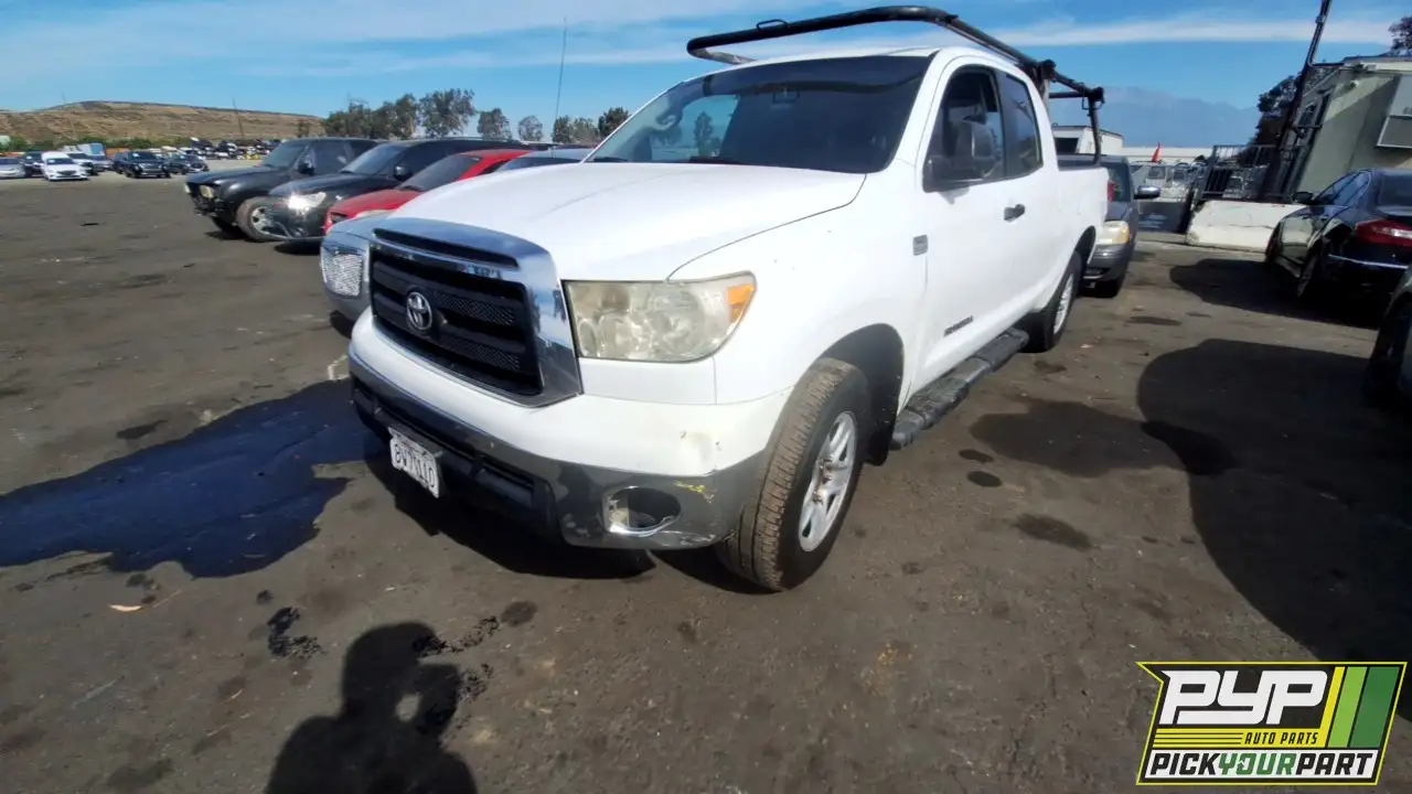 Photo of 2010 Toyota Tundra