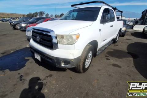 Photo of 2010 Toyota Tundra