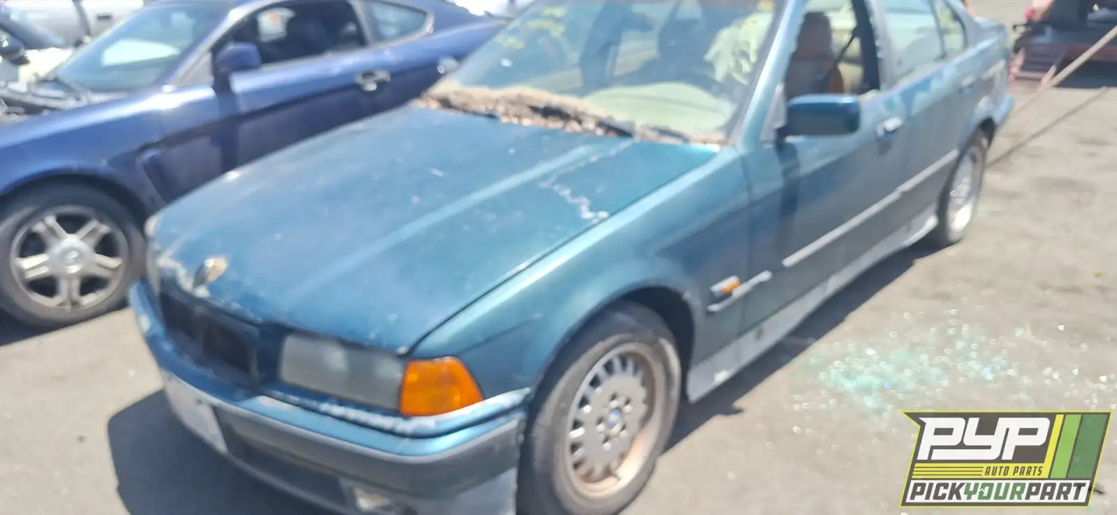 Photo of 1995 Bmw 325I