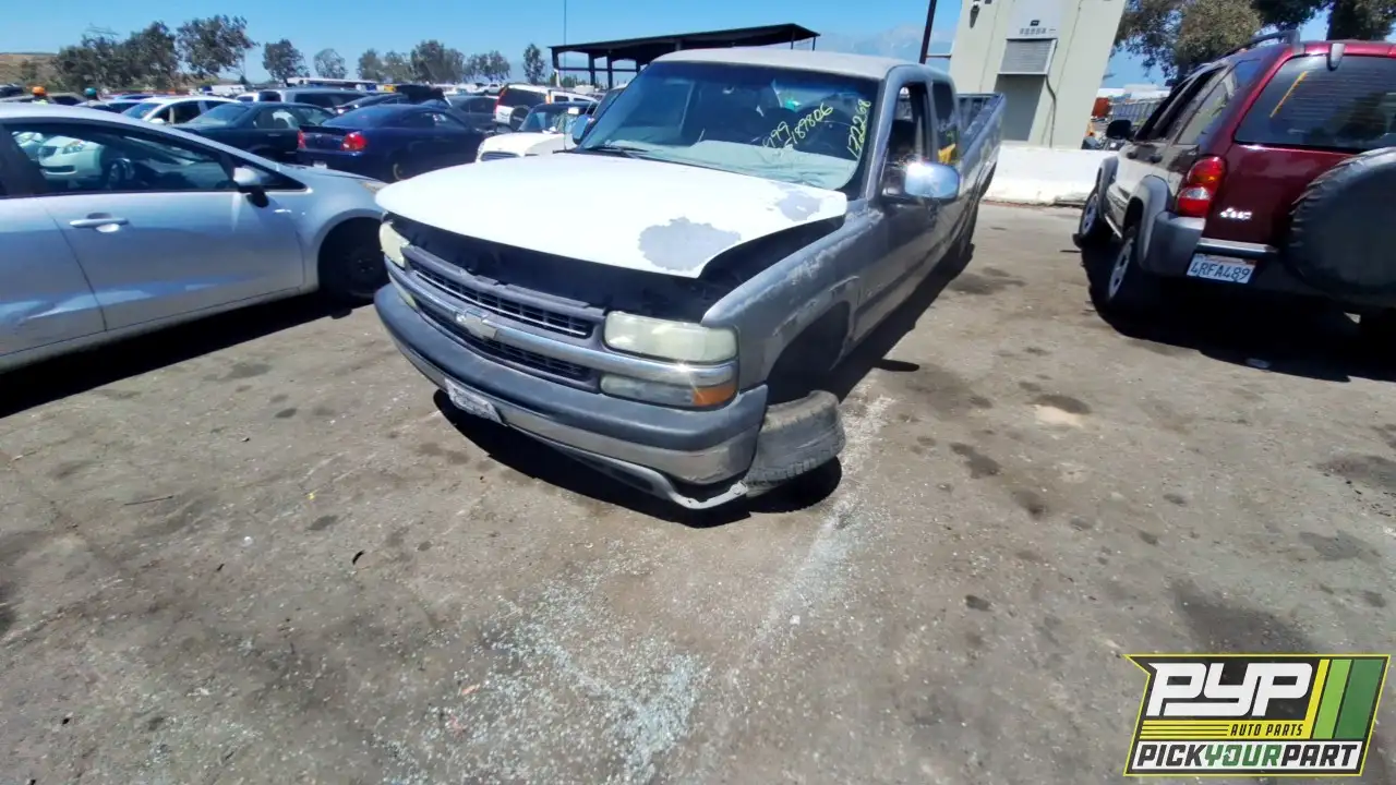 Photo of 2000 Chevrolet Silverado 1500