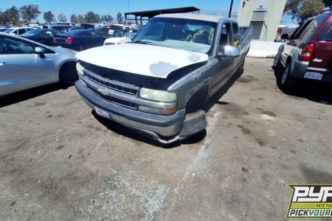 Photo of 2000 Chevrolet Silverado 1500