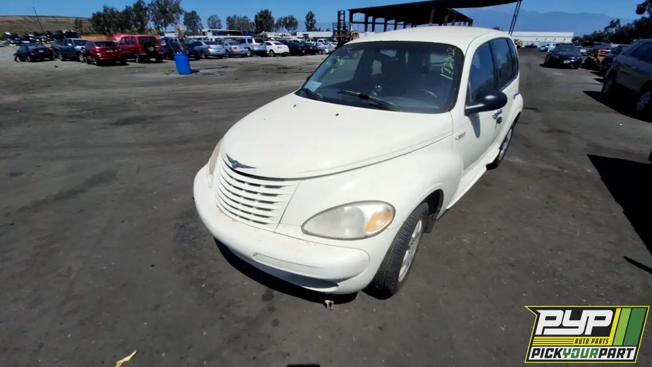 Photo of 2005 Chrysler Pt Cruiser