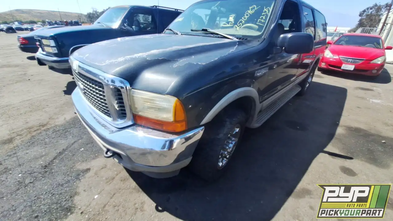 Photo of 2000 Ford Excursion