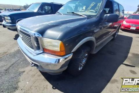 Photo of 2000 Ford Excursion
