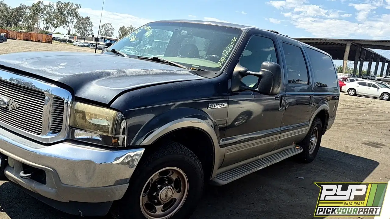 Photo of 2001 Ford Excursion