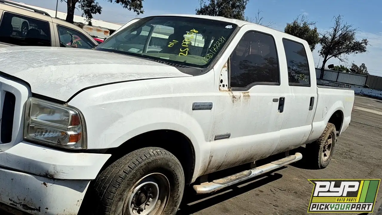 Photo of 2005 Ford F-250 Super Duty