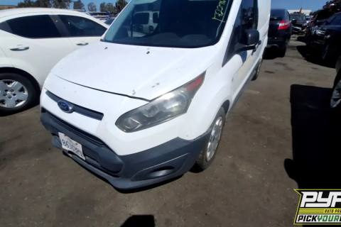 Photo of 2015 Ford Transit Connect