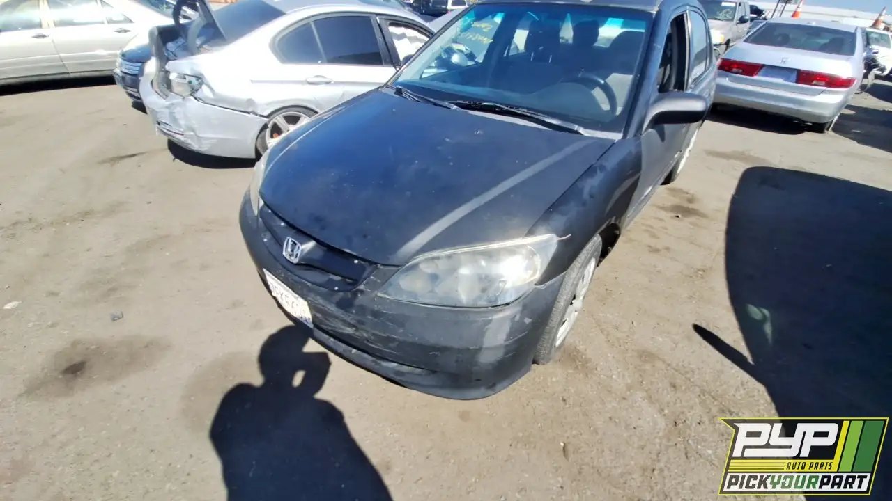 Photo of 2004 Honda Civic