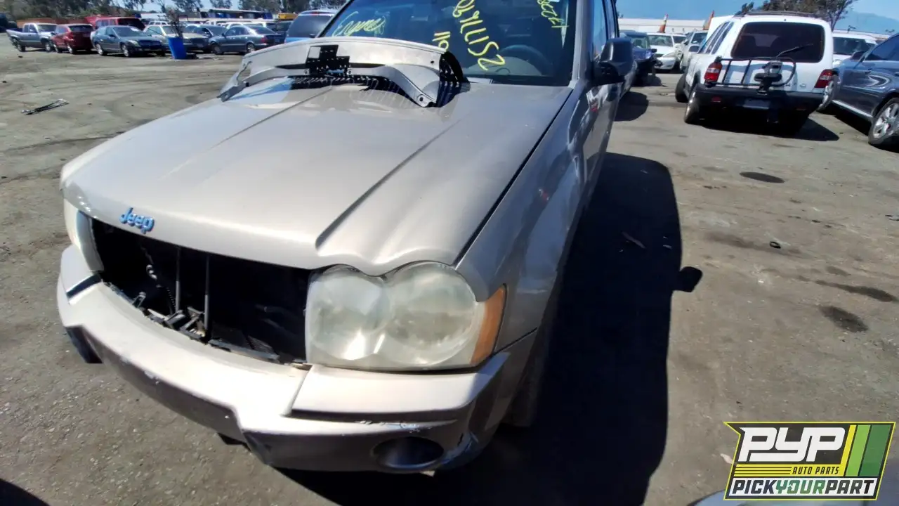Photo of 2006 Jeep Grand Cherokee