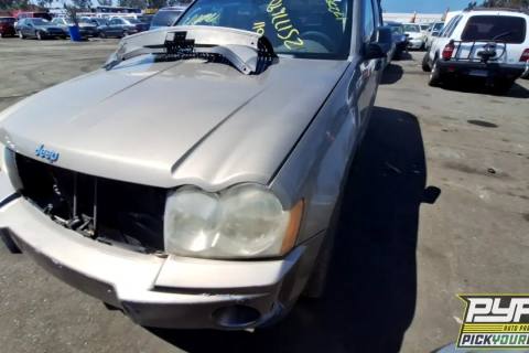 Photo of 2006 Jeep Grand Cherokee