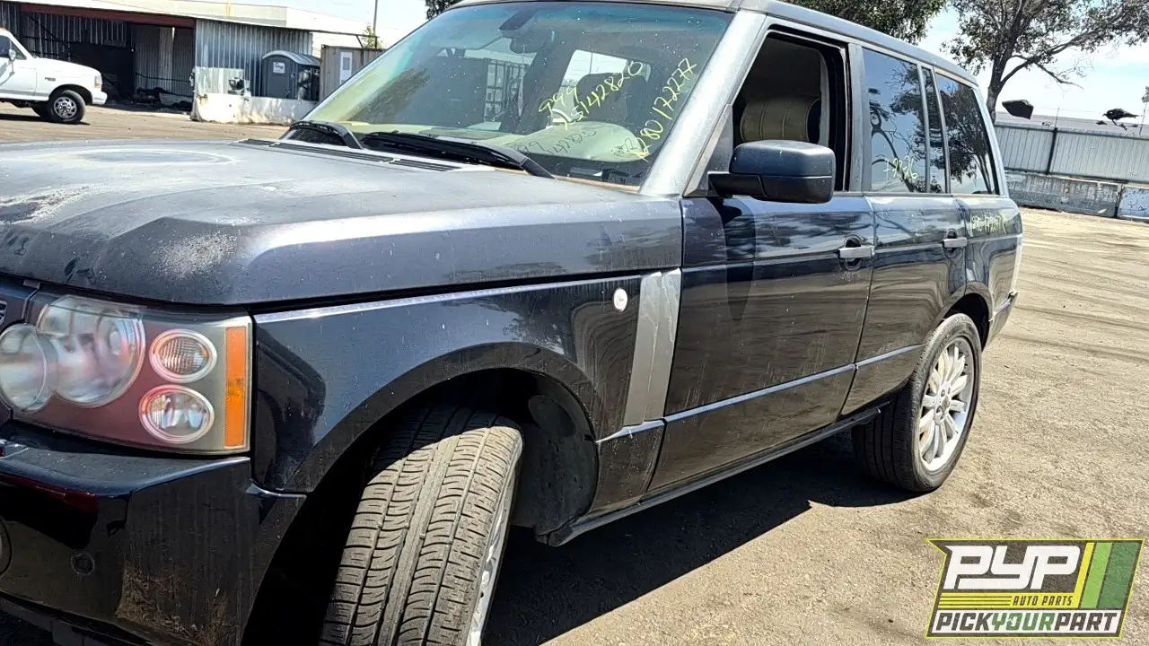 Photo of 2006 Land Rover Range Rover