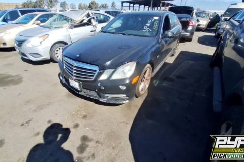 Photo of 2012 Mercedes-Benz E350